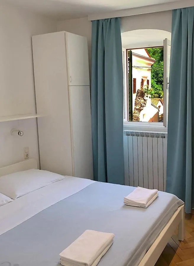 Placa Apartments Mošćenička Draga Horvátország