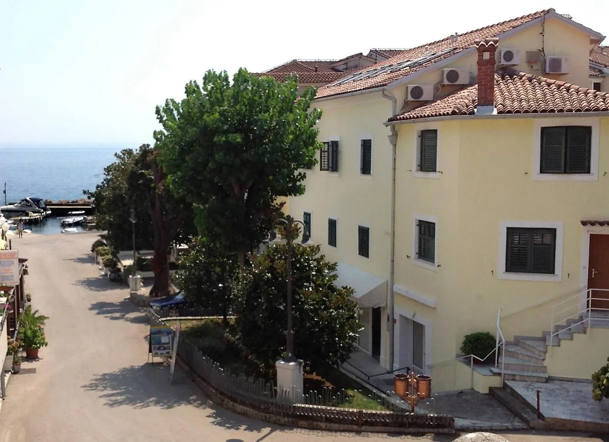 Placa Apartments Mošćenička Draga Horvátország