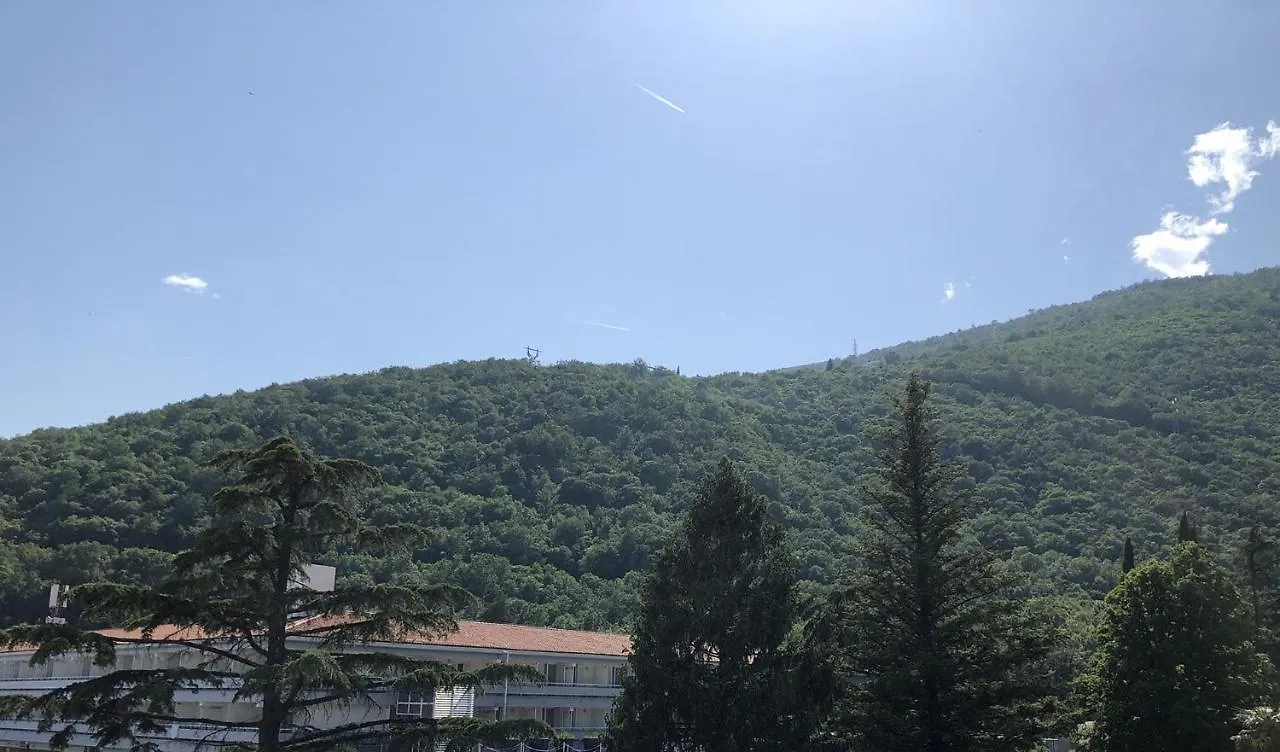 Placa Apartments Mošćenička Draga Horvátország